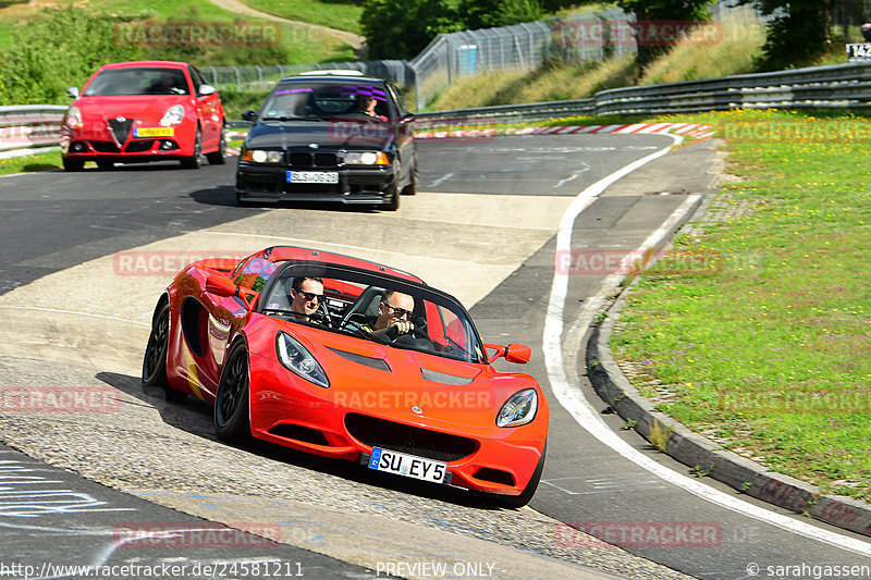 Bild #24581211 - Touristenfahrten Nürburgring Nordschleife (17.09.2023)