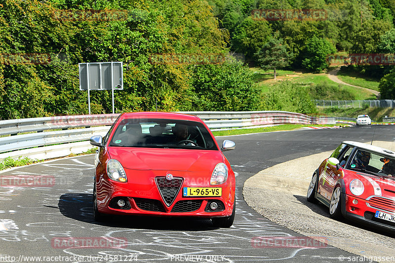 Bild #24581224 - Touristenfahrten Nürburgring Nordschleife (17.09.2023)