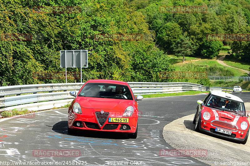 Bild #24581225 - Touristenfahrten Nürburgring Nordschleife (17.09.2023)