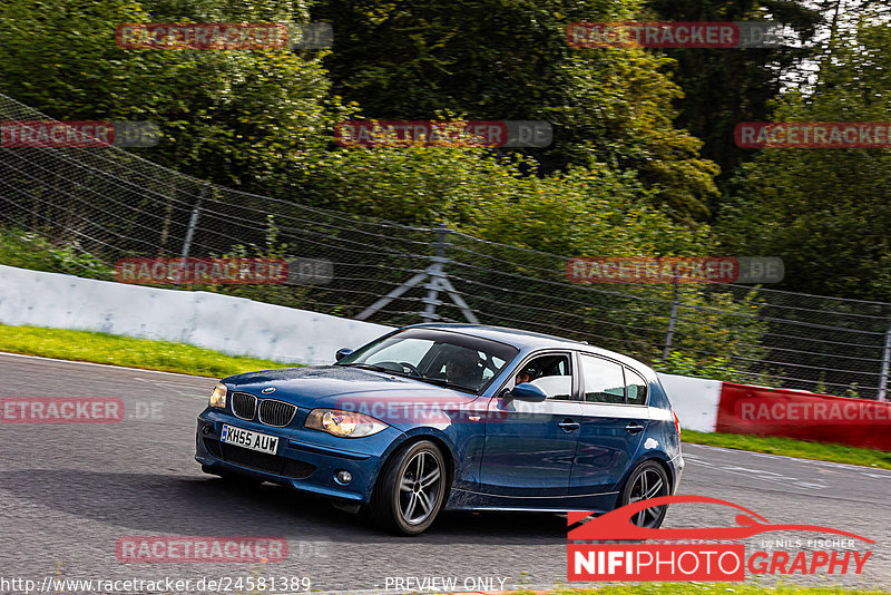 Bild #24581389 - Touristenfahrten Nürburgring Nordschleife (17.09.2023)