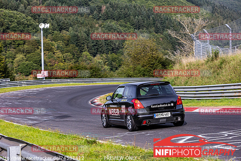 Bild #24581412 - Touristenfahrten Nürburgring Nordschleife (17.09.2023)