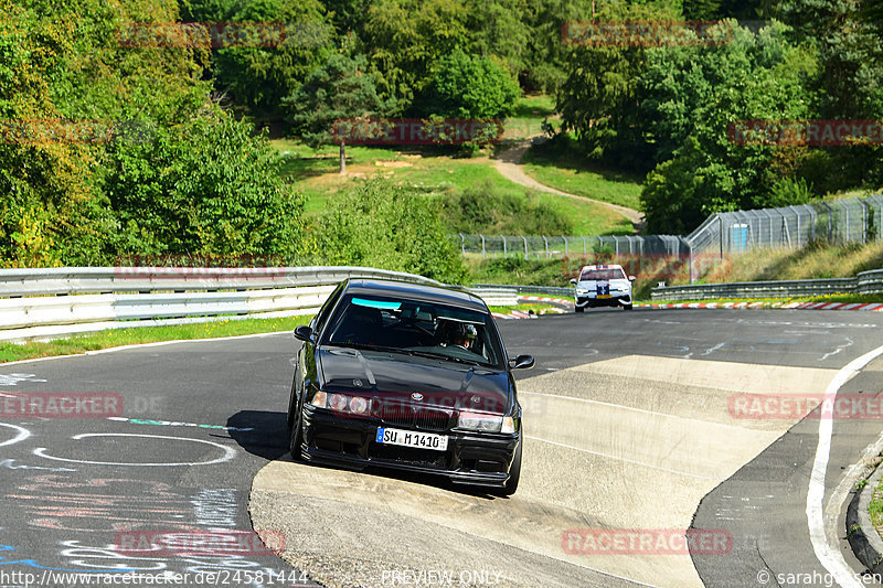 Bild #24581444 - Touristenfahrten Nürburgring Nordschleife (17.09.2023)