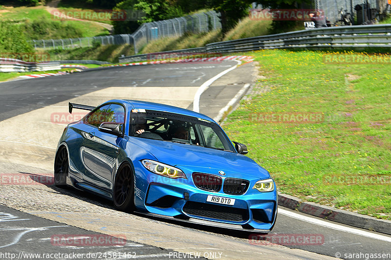 Bild #24581462 - Touristenfahrten Nürburgring Nordschleife (17.09.2023)