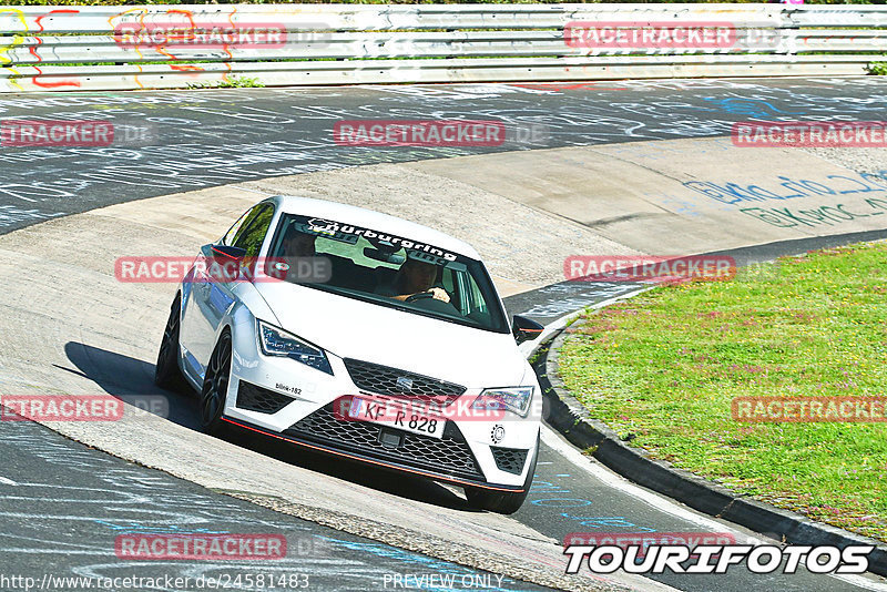 Bild #24581483 - Touristenfahrten Nürburgring Nordschleife (17.09.2023)