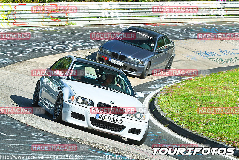 Bild #24581512 - Touristenfahrten Nürburgring Nordschleife (17.09.2023)