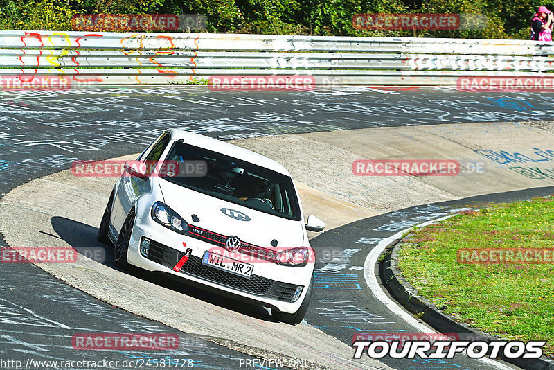 Bild #24581728 - Touristenfahrten Nürburgring Nordschleife (17.09.2023)