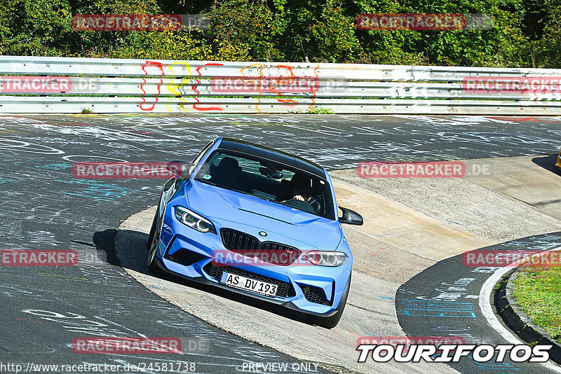 Bild #24581738 - Touristenfahrten Nürburgring Nordschleife (17.09.2023)