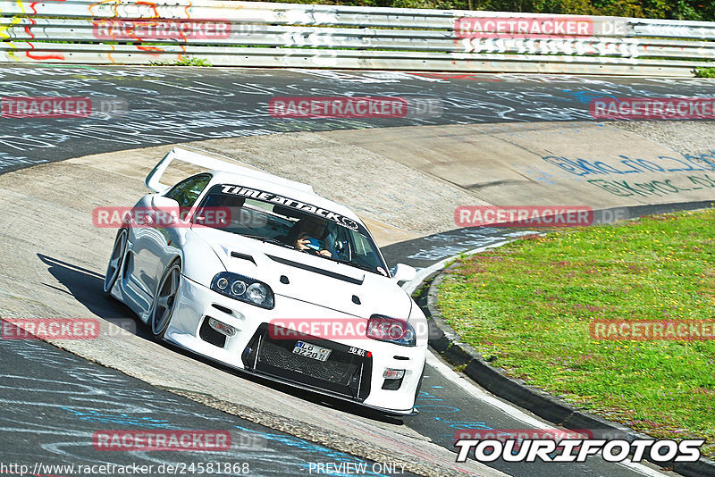 Bild #24581868 - Touristenfahrten Nürburgring Nordschleife (17.09.2023)