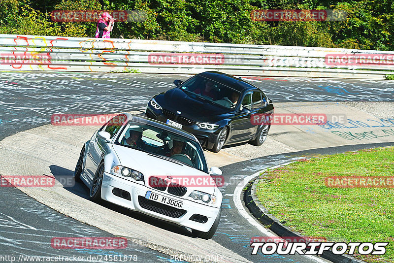 Bild #24581878 - Touristenfahrten Nürburgring Nordschleife (17.09.2023)