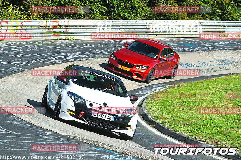 Bild #24582167 - Touristenfahrten Nürburgring Nordschleife (17.09.2023)