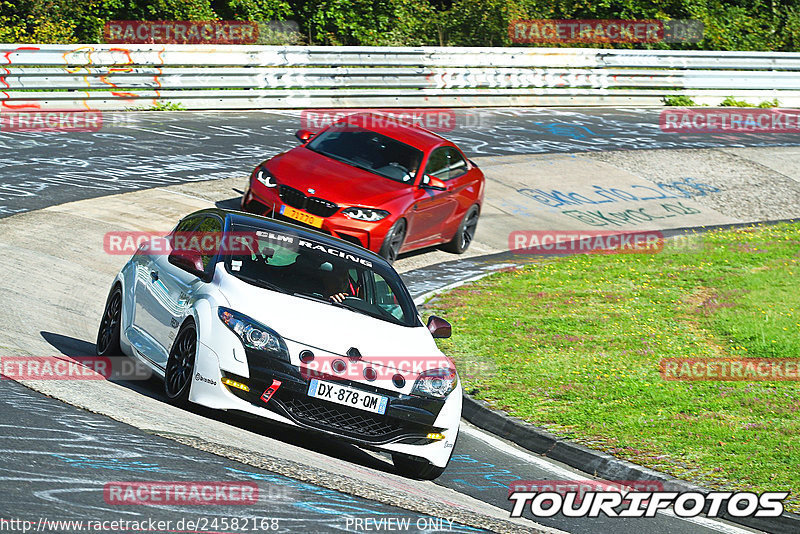 Bild #24582168 - Touristenfahrten Nürburgring Nordschleife (17.09.2023)