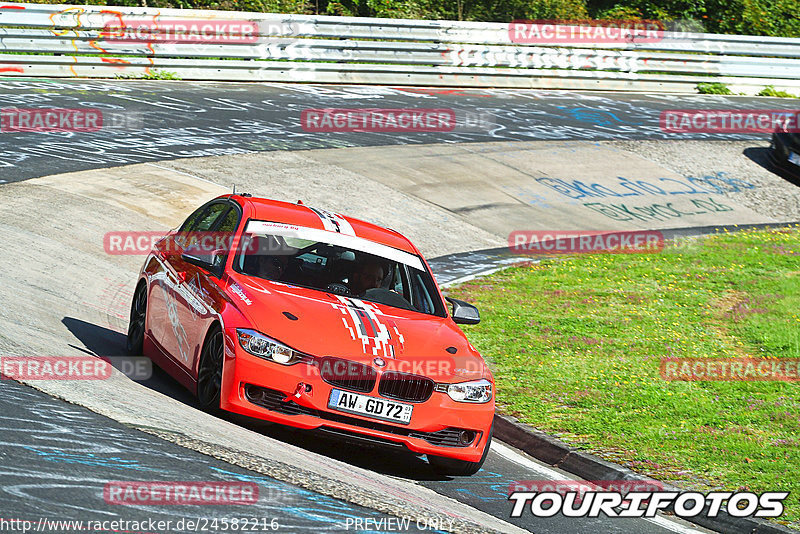 Bild #24582216 - Touristenfahrten Nürburgring Nordschleife (17.09.2023)