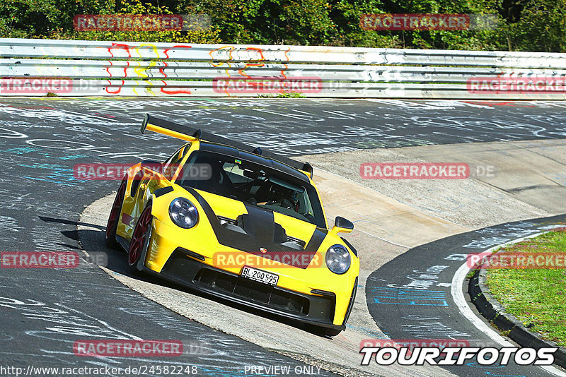 Bild #24582248 - Touristenfahrten Nürburgring Nordschleife (17.09.2023)