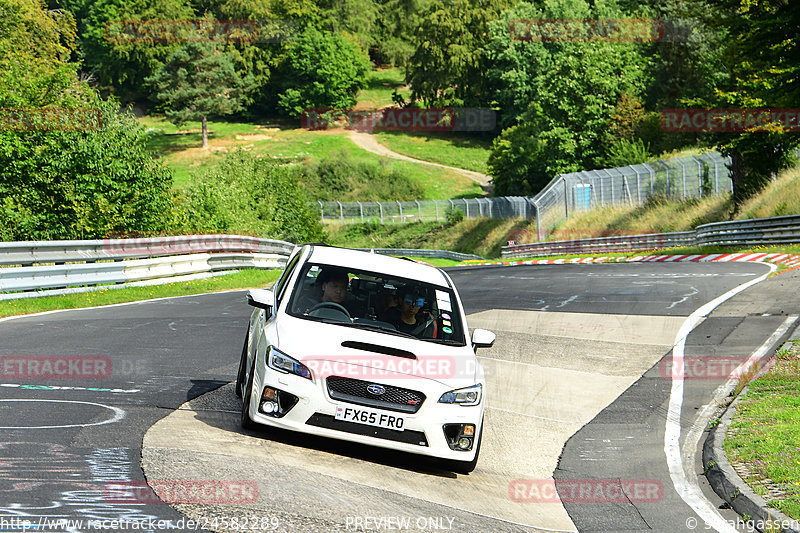 Bild #24582289 - Touristenfahrten Nürburgring Nordschleife (17.09.2023)