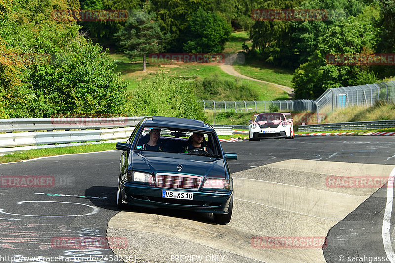 Bild #24582361 - Touristenfahrten Nürburgring Nordschleife (17.09.2023)