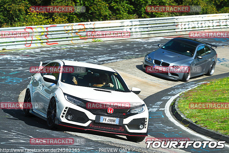 Bild #24582365 - Touristenfahrten Nürburgring Nordschleife (17.09.2023)