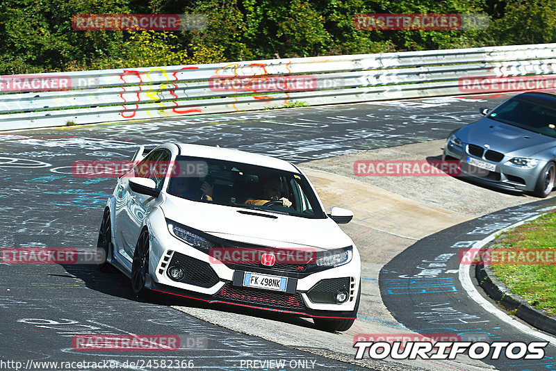 Bild #24582366 - Touristenfahrten Nürburgring Nordschleife (17.09.2023)