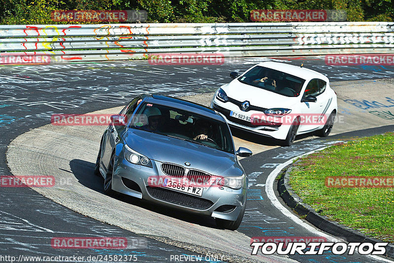 Bild #24582375 - Touristenfahrten Nürburgring Nordschleife (17.09.2023)