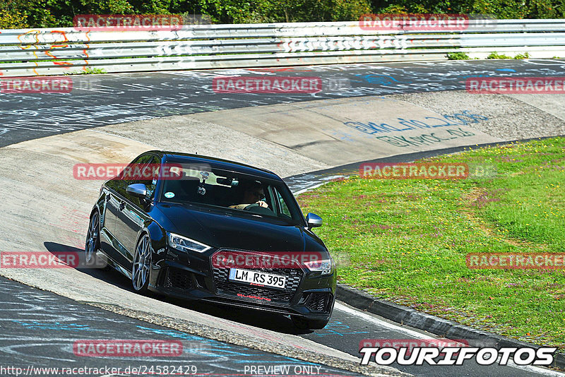 Bild #24582429 - Touristenfahrten Nürburgring Nordschleife (17.09.2023)