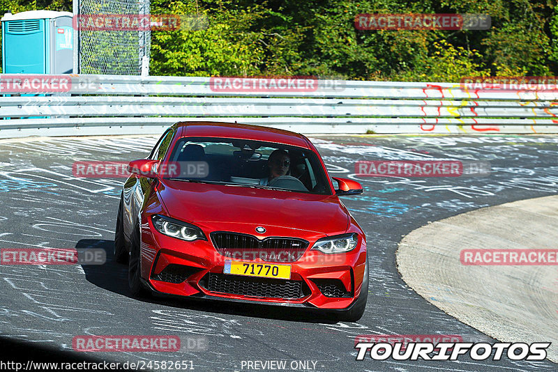 Bild #24582651 - Touristenfahrten Nürburgring Nordschleife (17.09.2023)