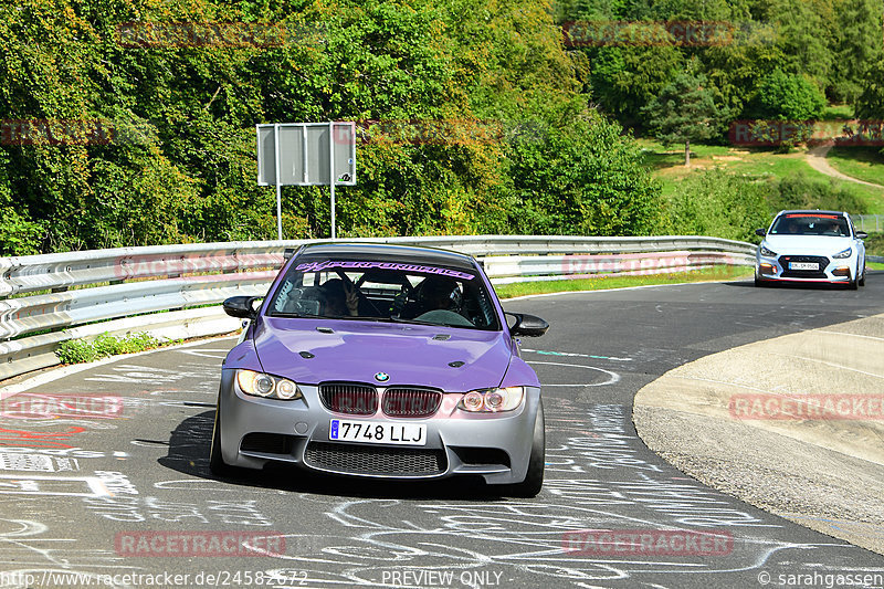 Bild #24582672 - Touristenfahrten Nürburgring Nordschleife (17.09.2023)