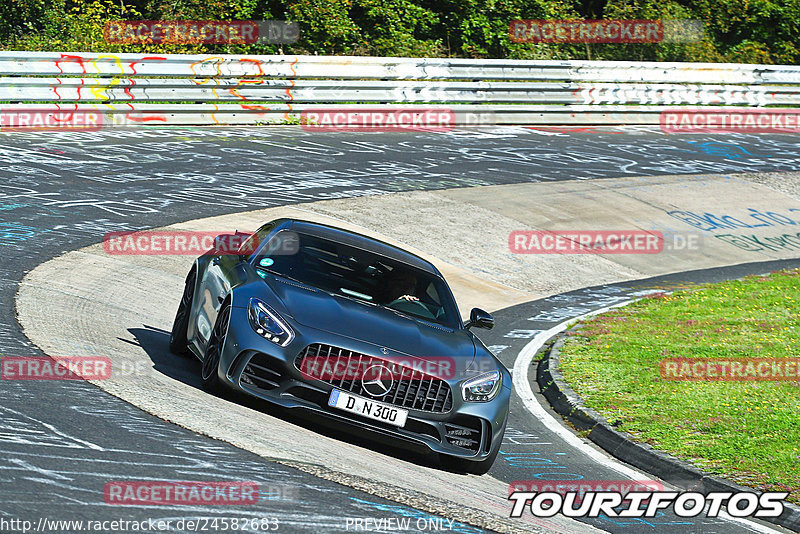 Bild #24582683 - Touristenfahrten Nürburgring Nordschleife (17.09.2023)