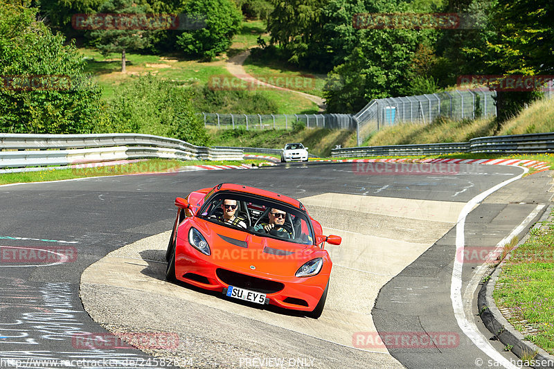 Bild #24582834 - Touristenfahrten Nürburgring Nordschleife (17.09.2023)