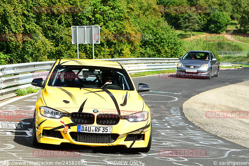 Bild #24582880 - Touristenfahrten Nürburgring Nordschleife (17.09.2023)