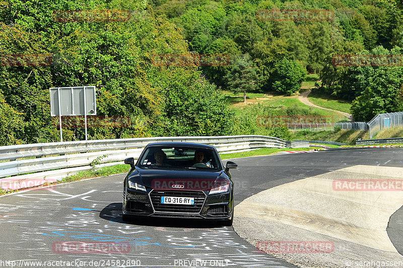 Bild #24582890 - Touristenfahrten Nürburgring Nordschleife (17.09.2023)