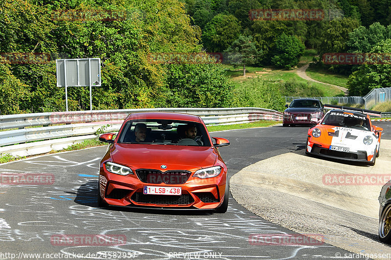 Bild #24582957 - Touristenfahrten Nürburgring Nordschleife (17.09.2023)