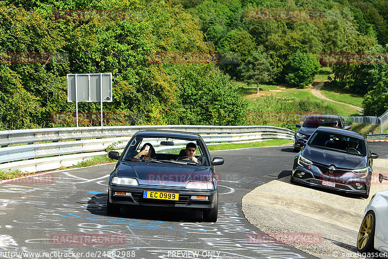 Bild #24582988 - Touristenfahrten Nürburgring Nordschleife (17.09.2023)