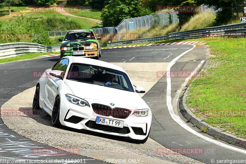 Bild #24583011 - Touristenfahrten Nürburgring Nordschleife (17.09.2023)