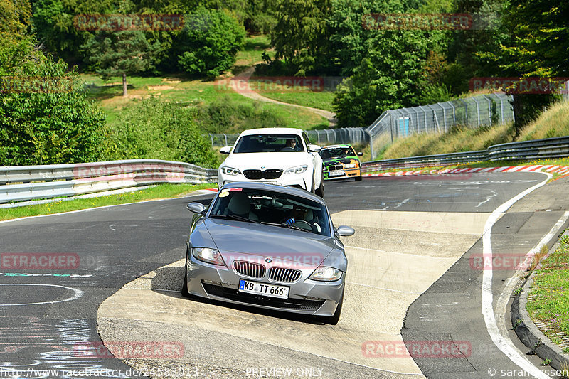 Bild #24583013 - Touristenfahrten Nürburgring Nordschleife (17.09.2023)