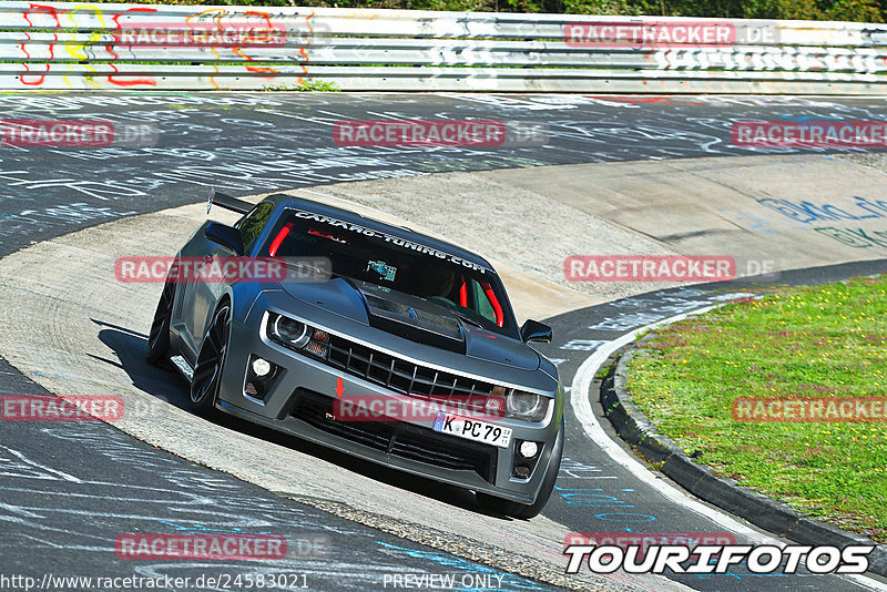 Bild #24583021 - Touristenfahrten Nürburgring Nordschleife (17.09.2023)