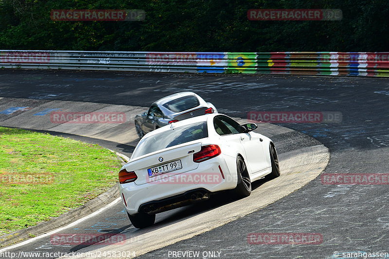 Bild #24583024 - Touristenfahrten Nürburgring Nordschleife (17.09.2023)