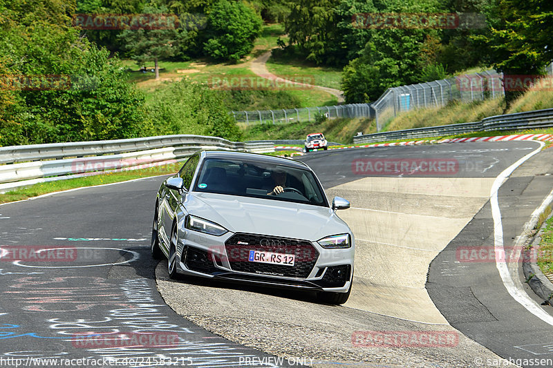 Bild #24583215 - Touristenfahrten Nürburgring Nordschleife (17.09.2023)