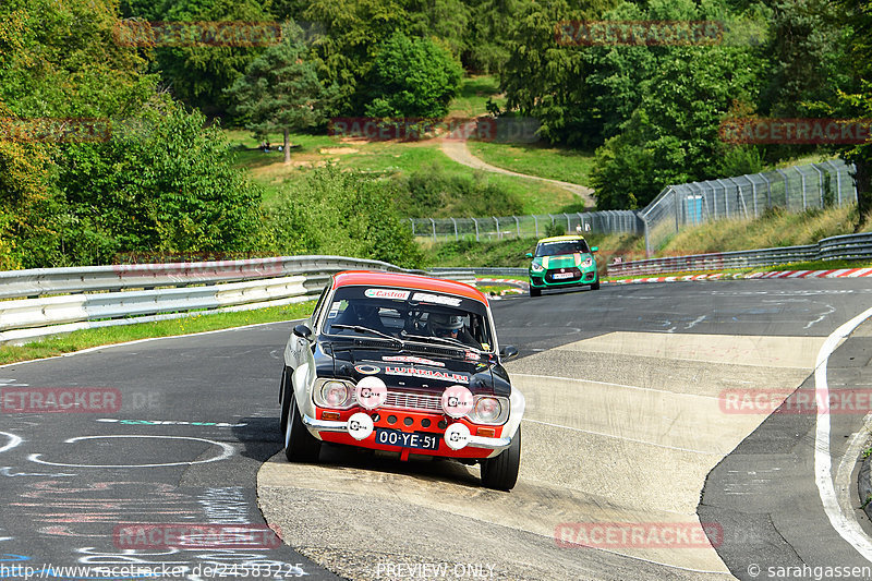 Bild #24583225 - Touristenfahrten Nürburgring Nordschleife (17.09.2023)