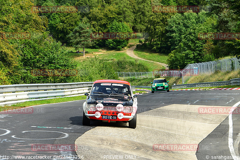 Bild #24583226 - Touristenfahrten Nürburgring Nordschleife (17.09.2023)