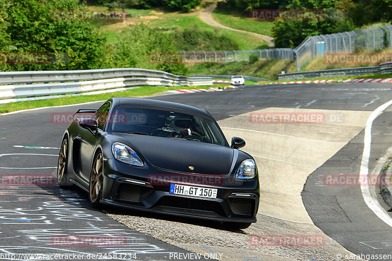 Bild #24583234 - Touristenfahrten Nürburgring Nordschleife (17.09.2023)