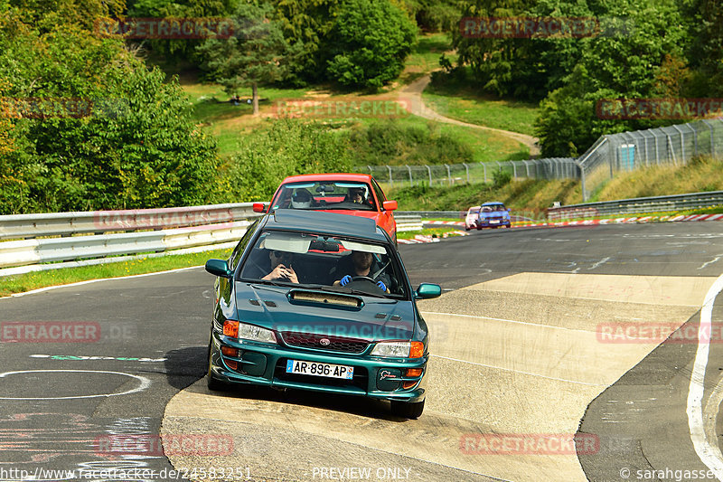 Bild #24583251 - Touristenfahrten Nürburgring Nordschleife (17.09.2023)