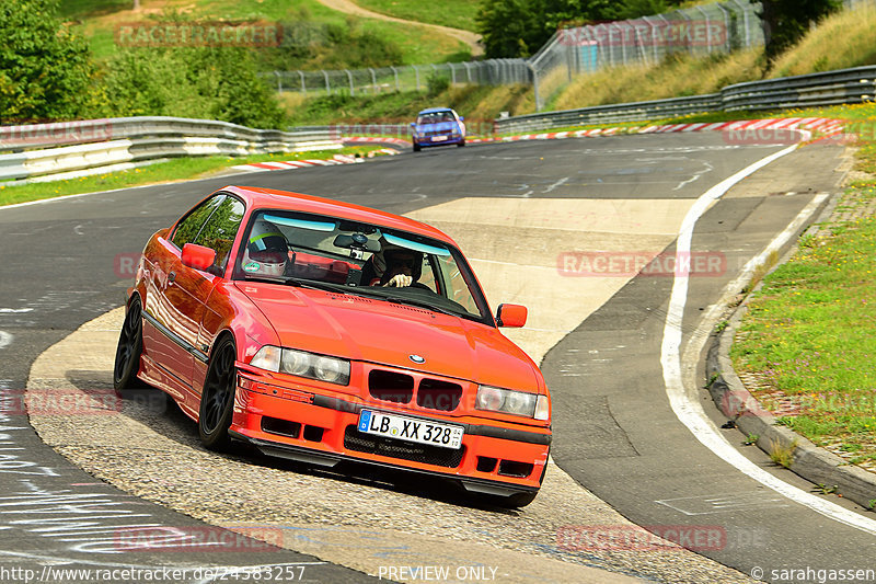 Bild #24583257 - Touristenfahrten Nürburgring Nordschleife (17.09.2023)