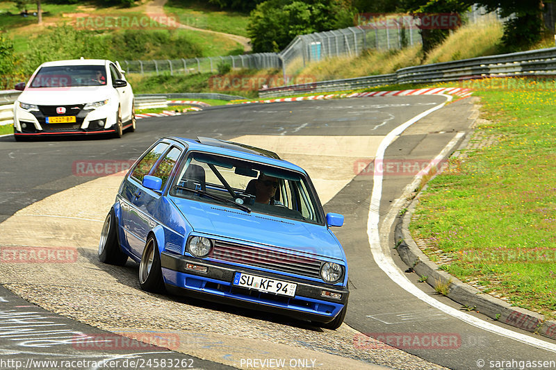 Bild #24583262 - Touristenfahrten Nürburgring Nordschleife (17.09.2023)