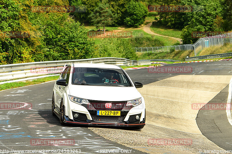 Bild #24583263 - Touristenfahrten Nürburgring Nordschleife (17.09.2023)