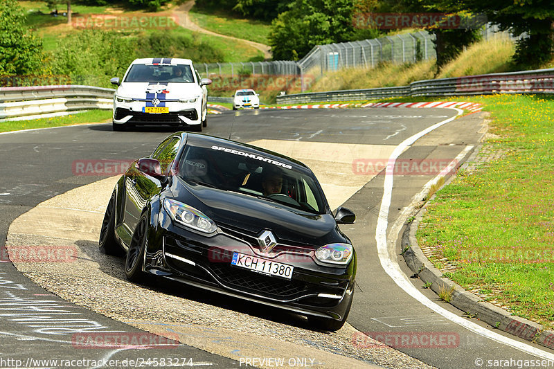 Bild #24583274 - Touristenfahrten Nürburgring Nordschleife (17.09.2023)