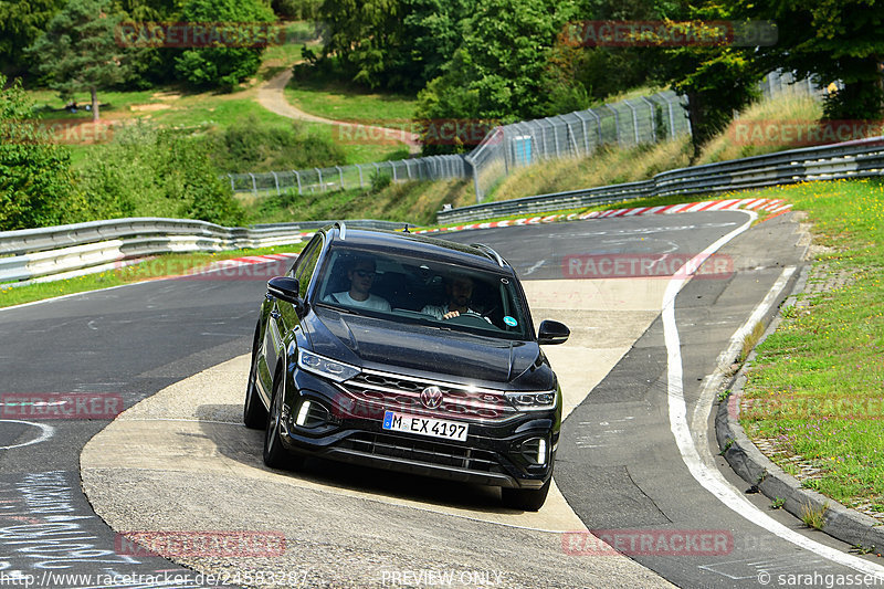 Bild #24583287 - Touristenfahrten Nürburgring Nordschleife (17.09.2023)