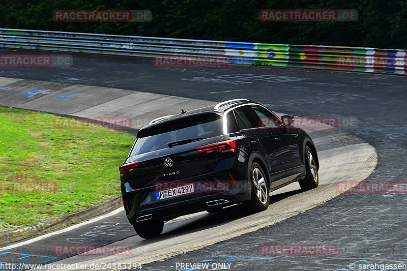 Bild #24583294 - Touristenfahrten Nürburgring Nordschleife (17.09.2023)