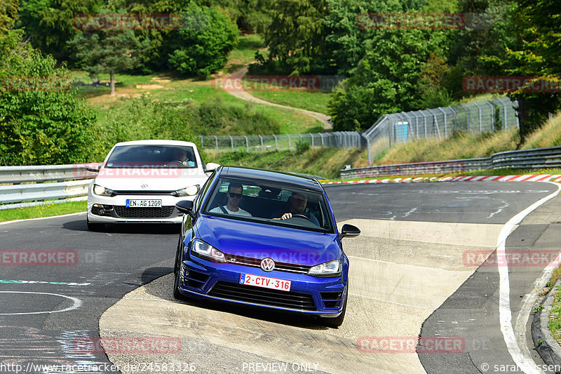 Bild #24583326 - Touristenfahrten Nürburgring Nordschleife (17.09.2023)