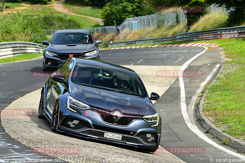 Bild #24583432 - Touristenfahrten Nürburgring Nordschleife (17.09.2023)