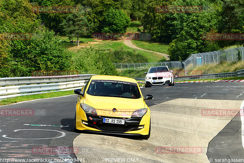 Bild #24583491 - Touristenfahrten Nürburgring Nordschleife (17.09.2023)