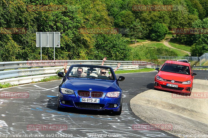 Bild #24583509 - Touristenfahrten Nürburgring Nordschleife (17.09.2023)